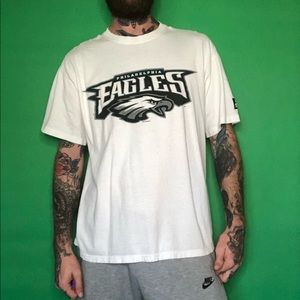 VINTAGE 90’s Starter Philadelphia Eagles shirt